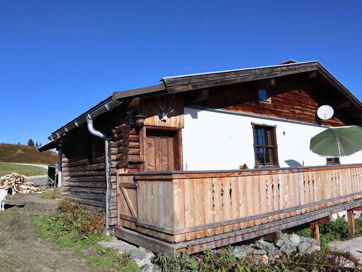 Hütte in Brixental am Skilift in Mittersill, Pinzgau