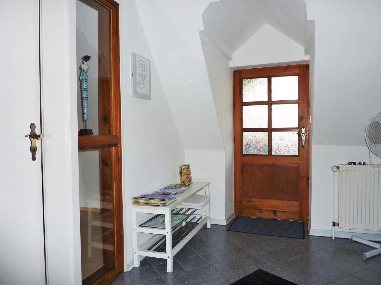 Ganze Ferienwohnung, Große Wohnung in Bad Fallingbostel mit Garten in Bad Fallingbostel, Landkreis Heidekreis