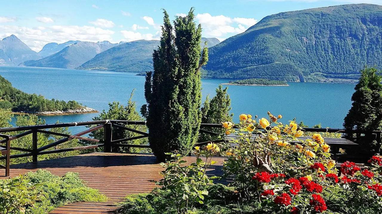Ferienhaus für 12 Personen (215 m²) in Meisingset in Tingvoll, Nördliches Fjordnorwegen