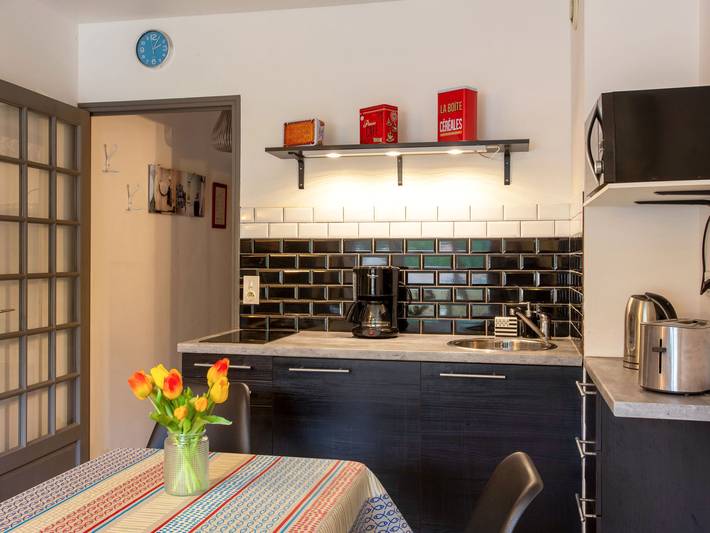 Gîte pour 2 personnes, avec balcon à Pornic - 2