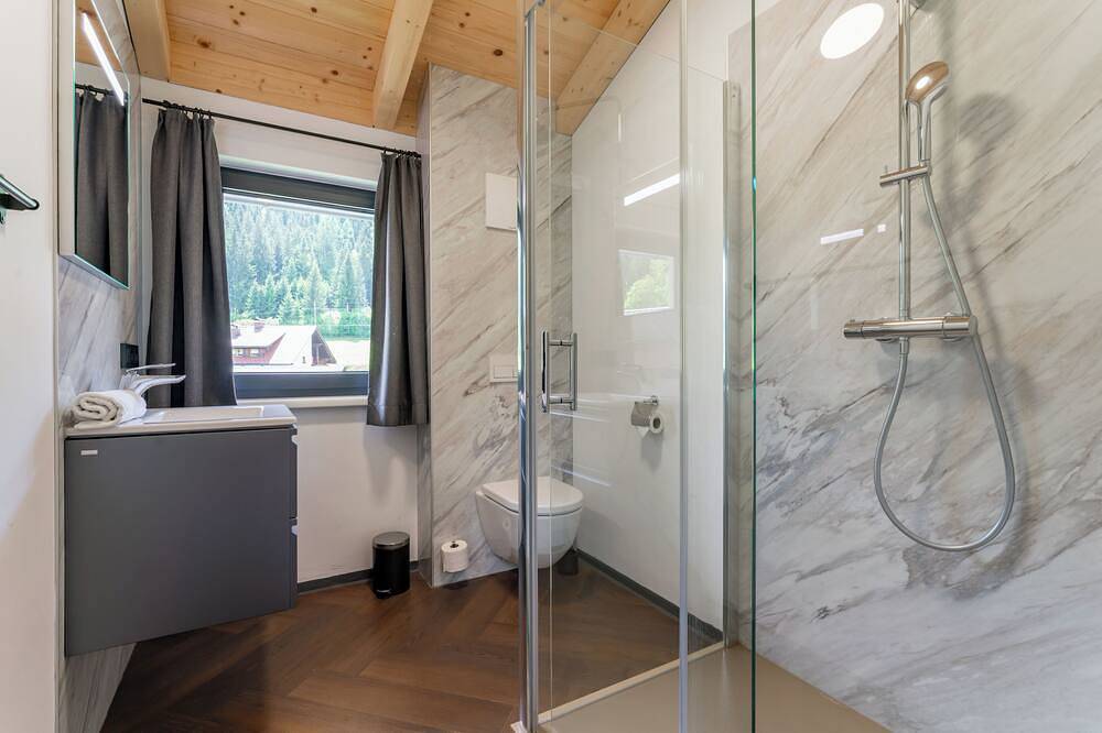 Schönes Chalet nahe Skigebiet Nassfeld in Hermagor, Hermagor-Pressegger See
