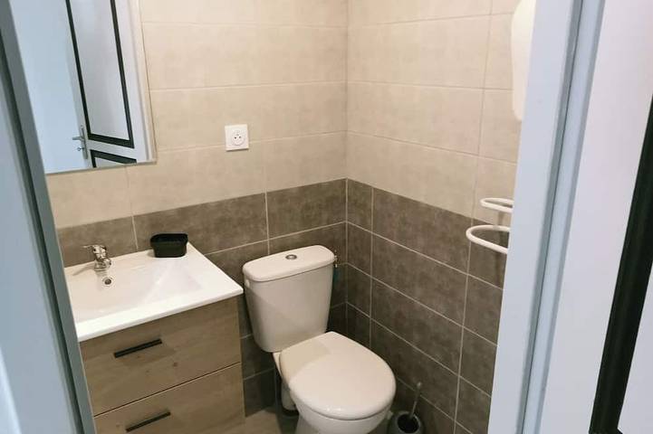 Apartamento entero, Getaway in Fontvieille, Region de Arles