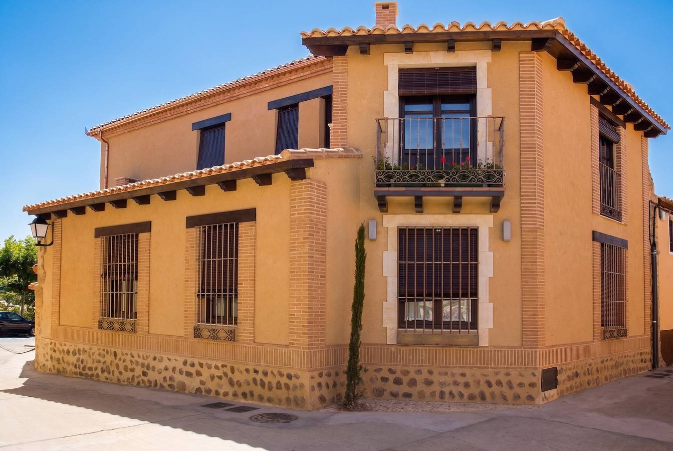 Apartamento entero, Amplio apartamento en Villalpando con vista a la ciudad, 100 m² in Villalpando (desambiguación), Provincia de Zamora