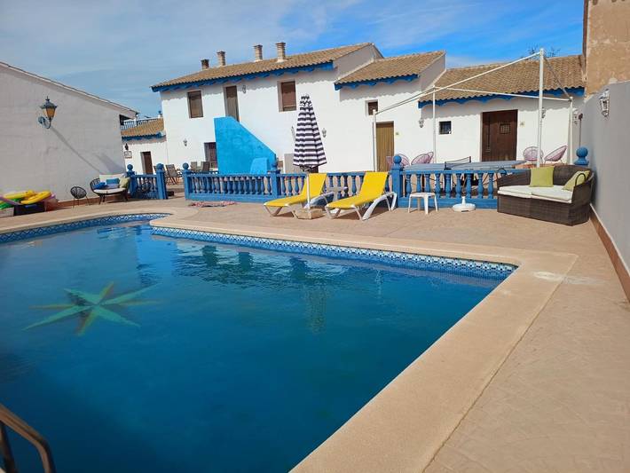 Appartamento per 4 persone a Lorca