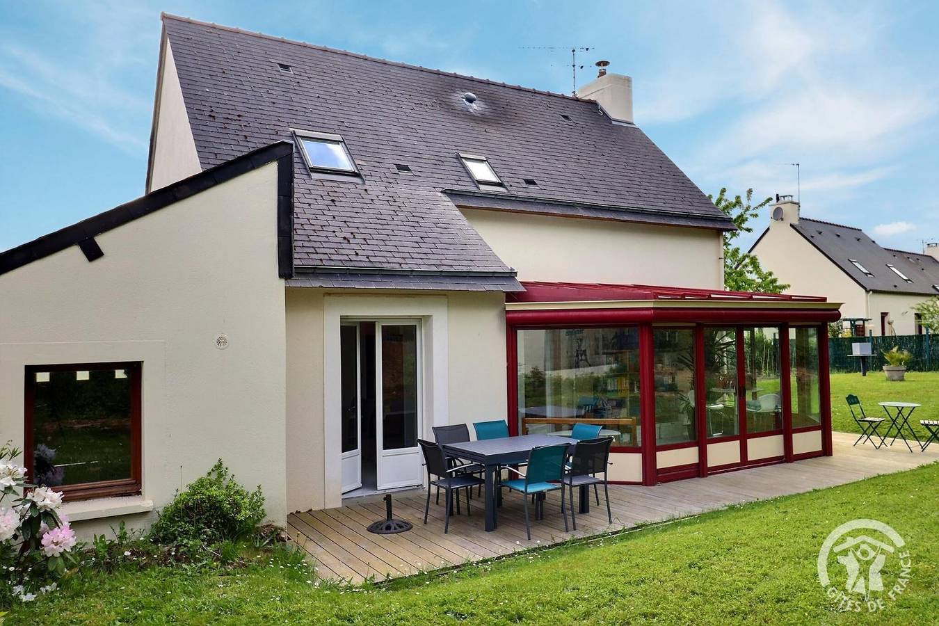 Photo : Maison de vacances