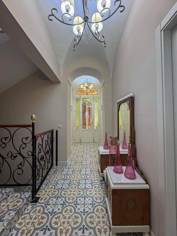 Casa rural con piscina para 2 personas, con vistas además de piscina y jardín, Familias con niños en Tierra de Barros - 4