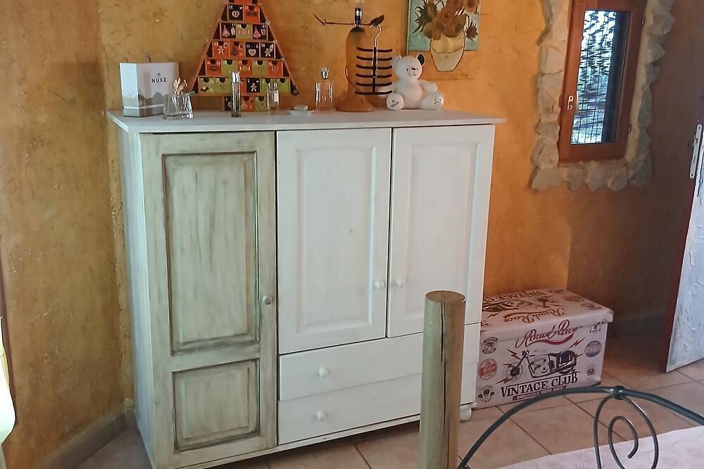 La Bohémienne in Marseillan, Côte méditerranéenne (France)