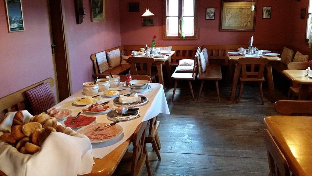 Appartementhaus im Himmelreich - Appartement Osser 25 qm / mit Terrasse, foto 14