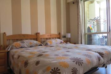 Maison De Vacances pour 6 Personnes dans Zarautz, Guipuscoa, Photo 1