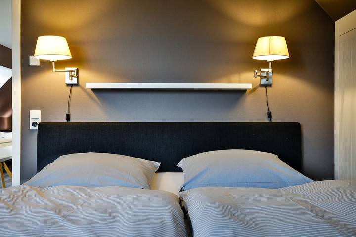 Ferienwohnung für 4 Personen, mit Balkon in Hörnum - 3