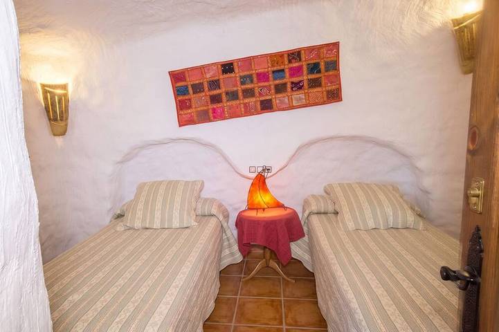 Homerez - Haus in Galera in Galera, Geoparque de Granada