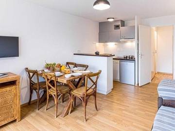 Bungalow pour 5 Personnes dans Le Teich, Bassin d'Arcachon, Photo 3