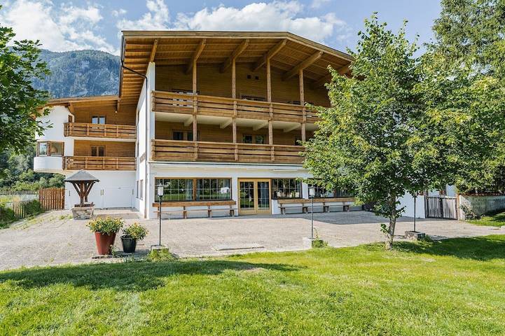 Ferienhaus für 36 Personen