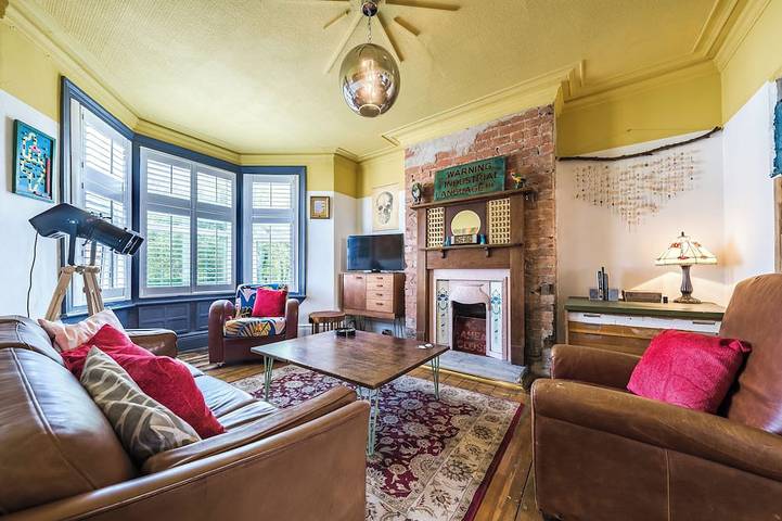 Holiday rental for 4 people in Whitley Bay