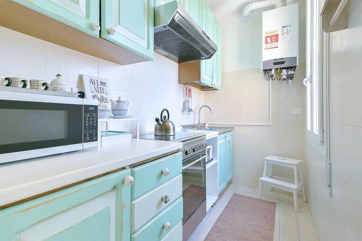 Finca für 6 Personen, mit Terrasse in Norditalien - 3