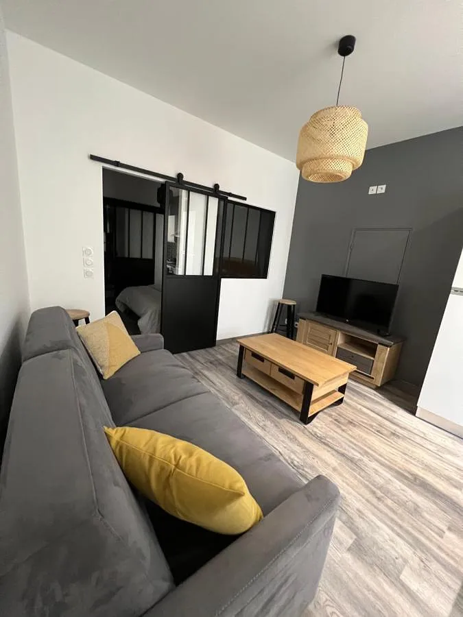 Apartamento de vacaciones para 4 personas - 1