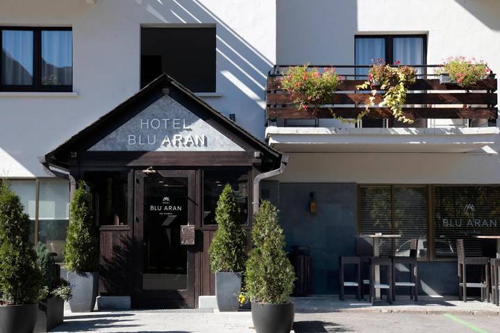 Hôtel pour 2 personnes, avec vue dans Vielha - 3