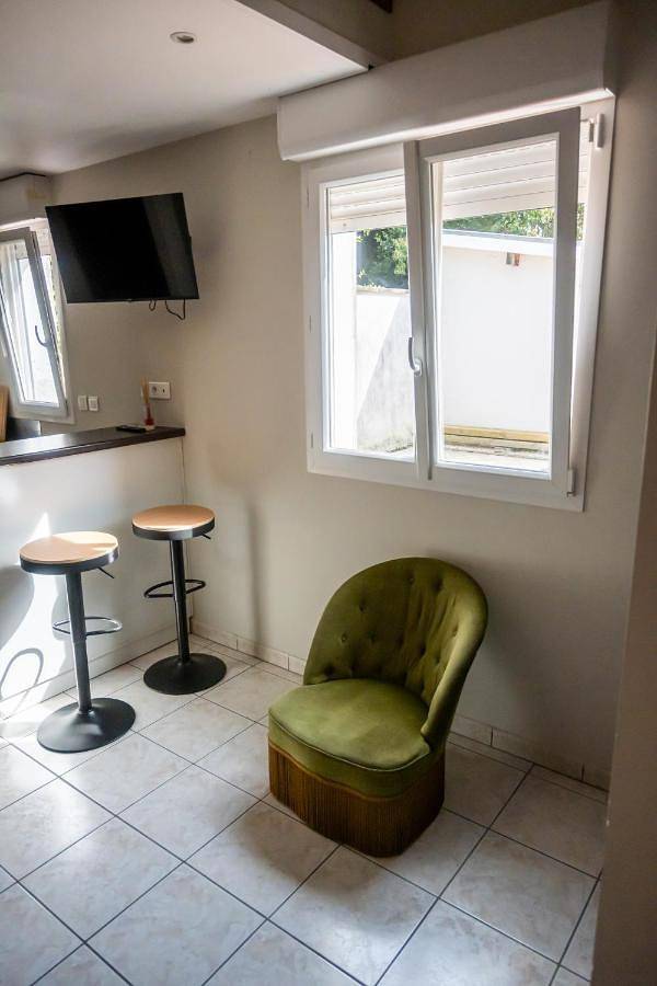 Gîte pour 4 personnes à Lons - 2