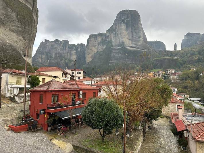 Ferienwohnung für 9 Personen, mit Ausblick und Garten - 1