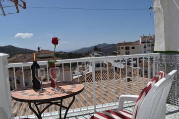 view of accommodation