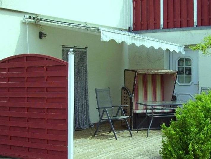 Ferienwohnung für 5 Personen, mit Terrasse und Garten in Alt Bukow - 4