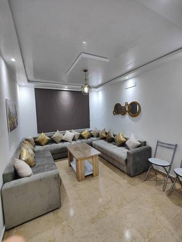 Gîte pour 4 personnes dans El Malaliyine