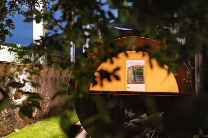 Ferienwohnung für 2 Personen, mit Sauna und Garten sowie Whirlpool in Limone sul Garda - 3