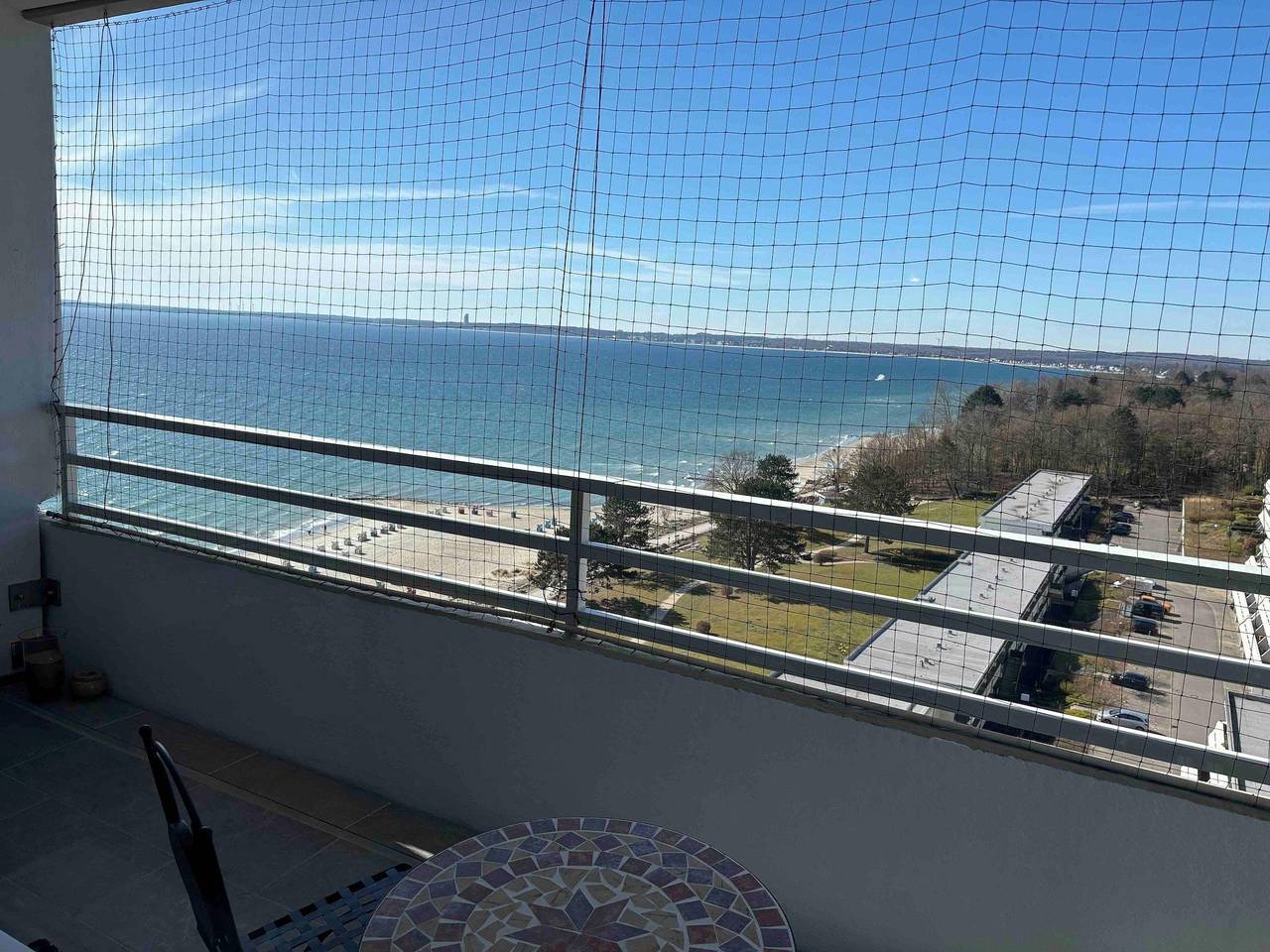 Ganze Ferienwohnung, Ferienpark Sierksdorf Traumblick in Hundestrand / Naturstrand, Sierksdorf