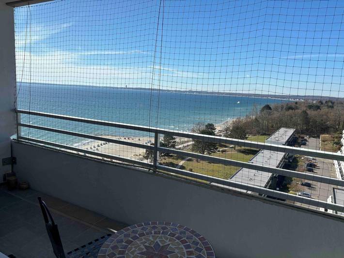 Ganze Ferienwohnung, Ferienpark Sierksdorf Traumblick in Hundestrand / Naturstrand, Sierksdorf