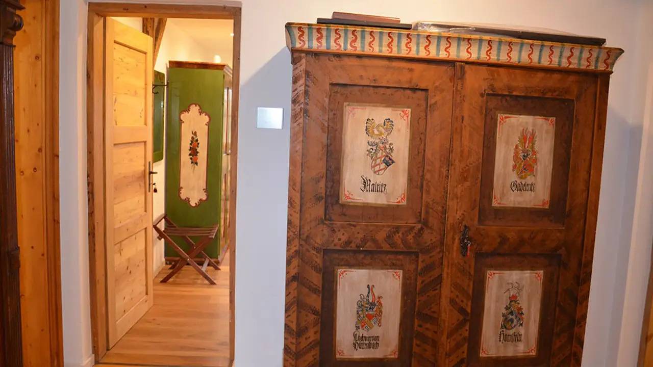 Doppelzimmer für 2 Personen in Höslwang in Höslwang, Chiemsee