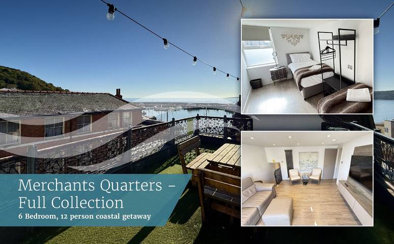 Holiday rental for 12 people, with balcony in Scarborough