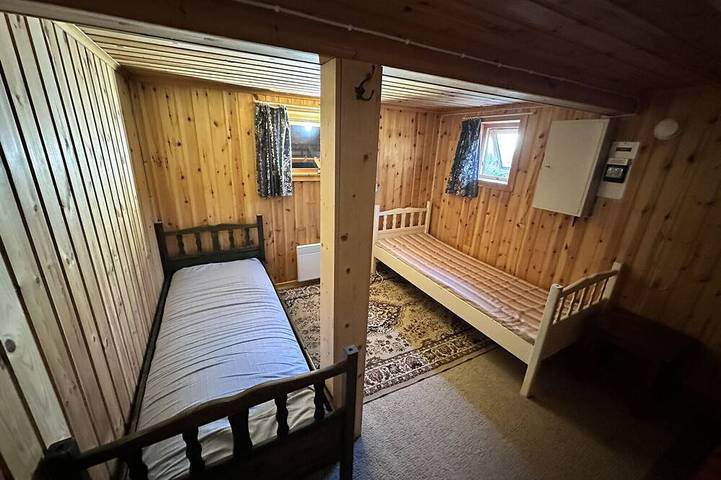 Blockhütte für 4 Personen auf den Lofoten - 4