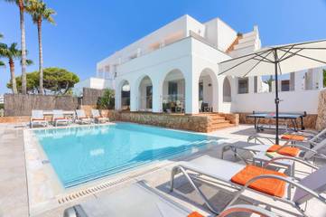 Villa in Cala d'Or, Santanyí für 8 