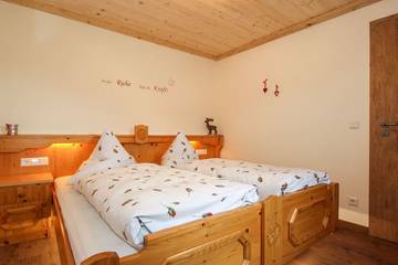 Bauernhof für 4 Personen in Inzell, Bayerische Alpen, Bild 1