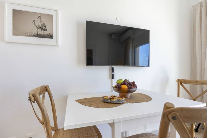 Apartamento de vacaciones para 4 personas, con Balcón además de Jacuzzi y Terraza en Algarve - 4