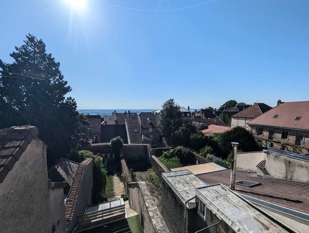 Gite de France 6 personas in Langres, Alto Marne