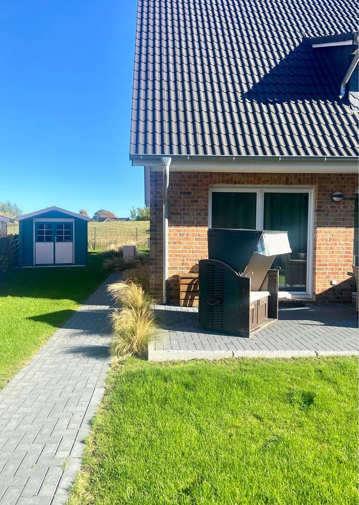 Ferienhaus für 6 Personen, mit Garten, mit Haustier in Grömitz - 4