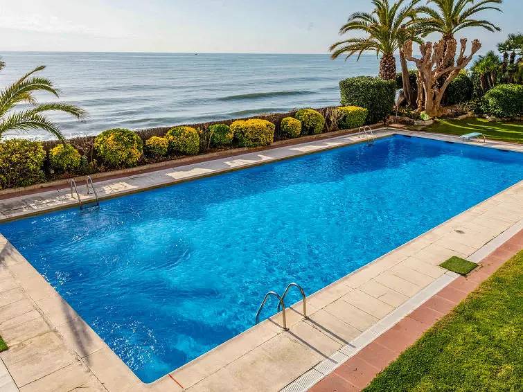 Geheel appartement, 4 Pièces 6 Personnes in Supermaresme, Sant Andreu de Llavaneres