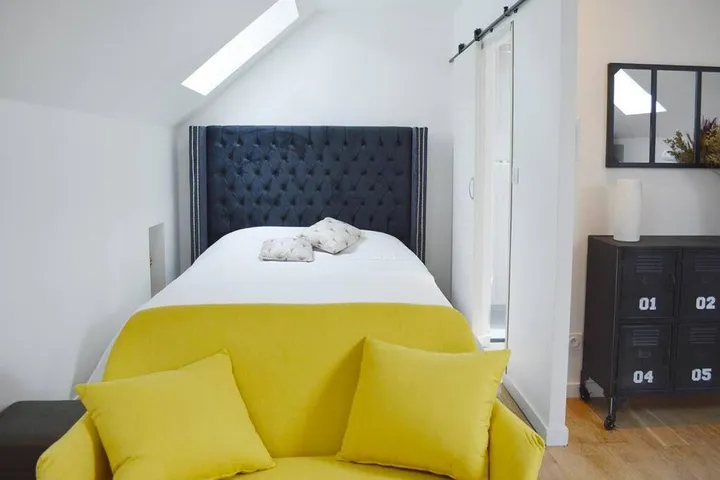 Holiday apartment for 4 people, with pets - 1
