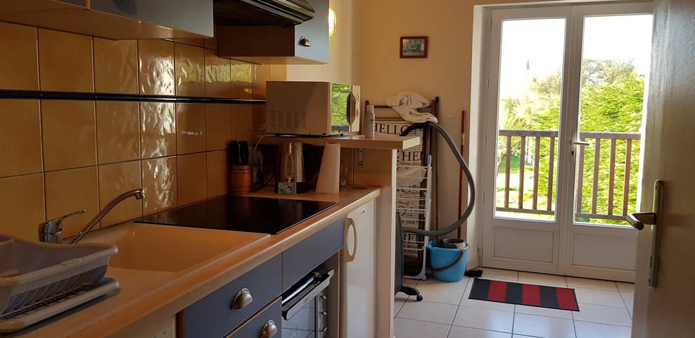 Gîte pour 2 personnes, avec jardin en Ille-et-Vilaine - 4