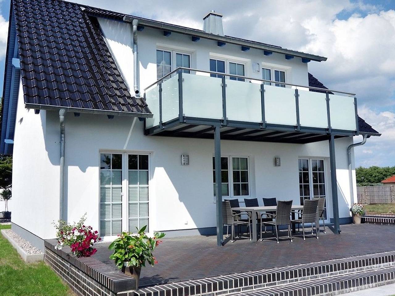 Ferienhaus für 8 Personen in Zempin, Usedom