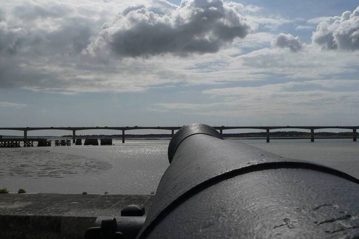 Maison de vacances pour 6 personnes, avec terrasse - 1