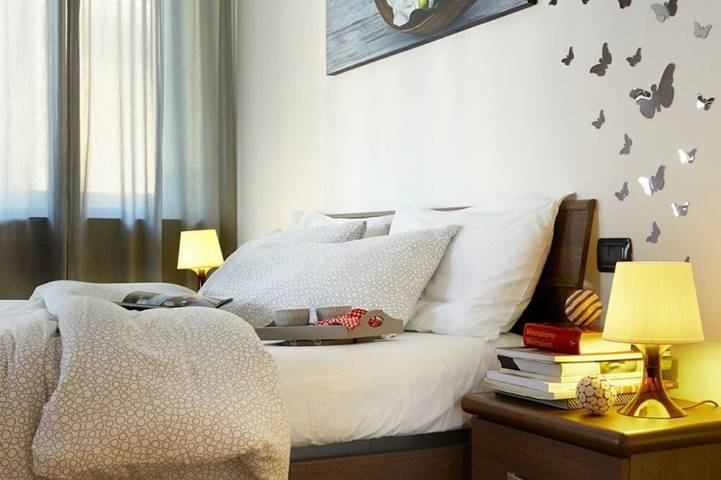 Location de vacances pour 5 personnes dans Vergiate