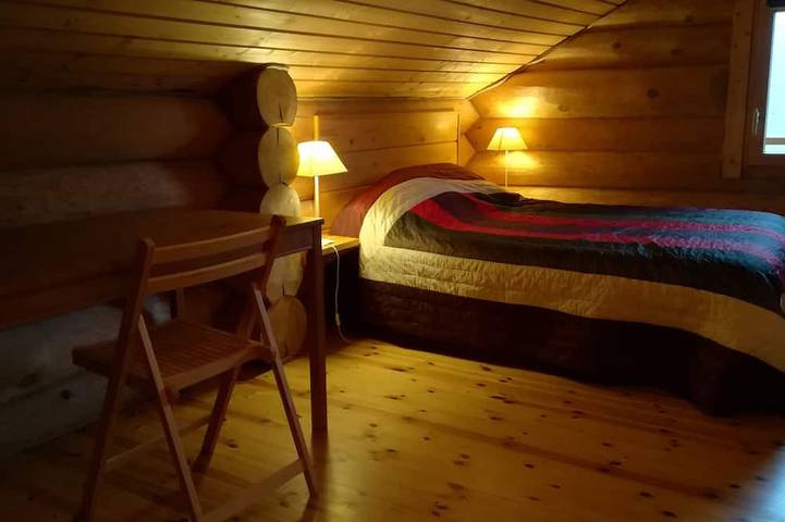 Gîte pour 8 personnes, avec jardin et terrasse à Prunières - 3