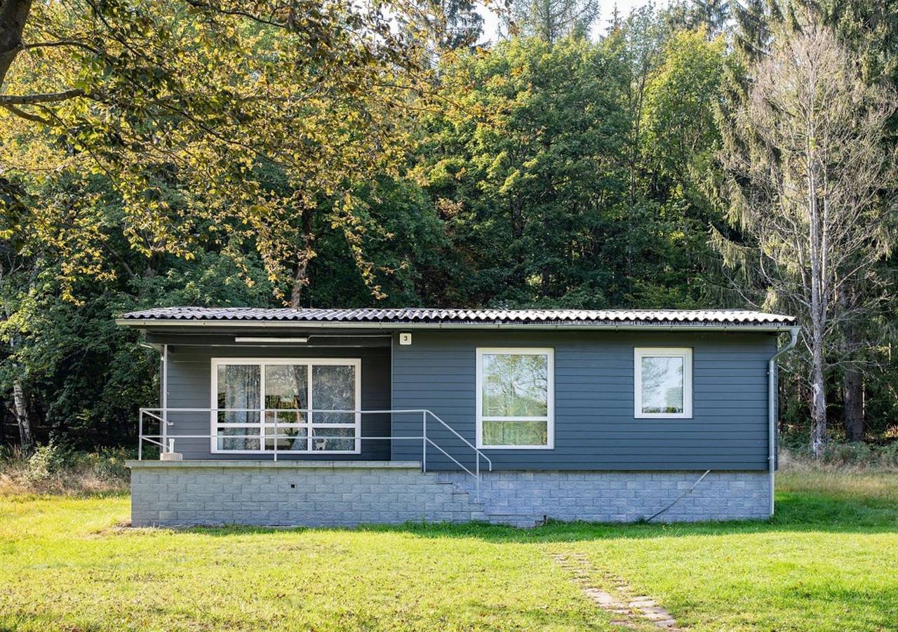 Ferienhaus im Waldpark Krätzersrasen – Entspannung & Natur pur in Bad Liebenstein, Rennsteig