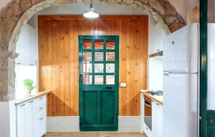 Accogliente appartamento di 110m² con AC, parcheggio, piscina e cucina in Partanna, Provincia di Trapani
