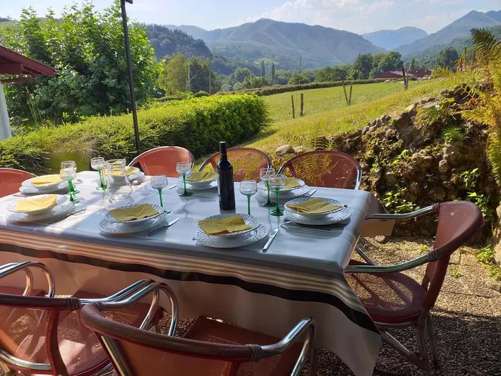 Casa de vacaciones para 8 personas, con vistas y jardín, Familias con niños - 1