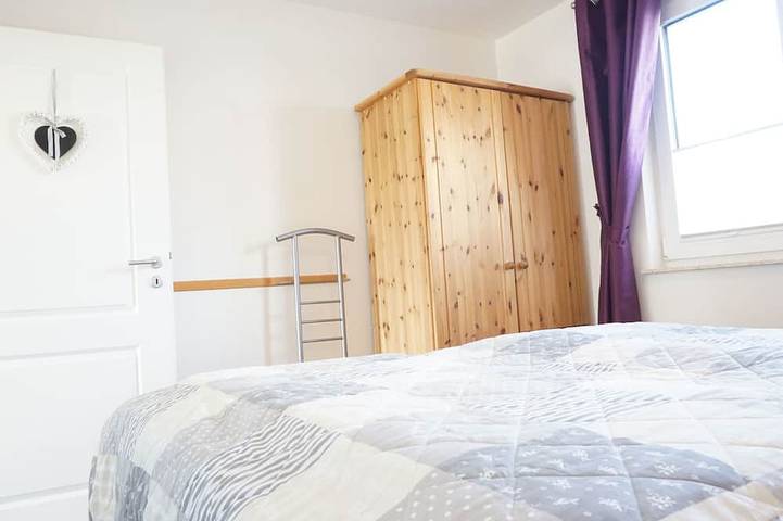 Ganze Wohnung, Appartement Dünenkoje in St. Peter-Ording für 2 Personen in St. Peter-Ording, Eiderstedt