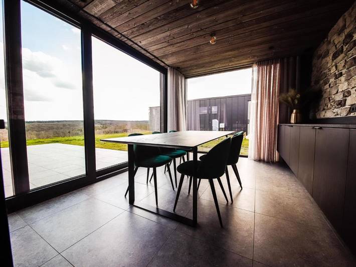 Location de vacances pour 8 personnes, avec Terrasse et Jardin dans Heure - 2