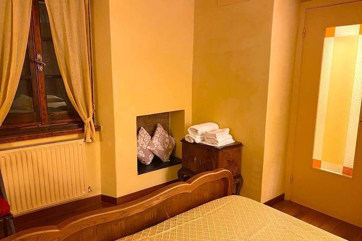 Appartement entier, Appartement-Classique-Salle de bain privée-Vue ville in Lavagna, Commune de Lavagna